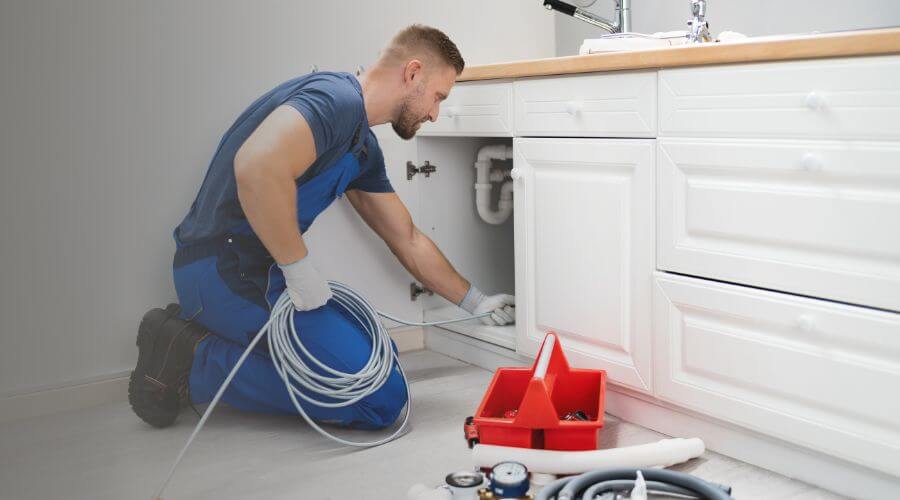 Professional Leak Detection in Harrison, OH